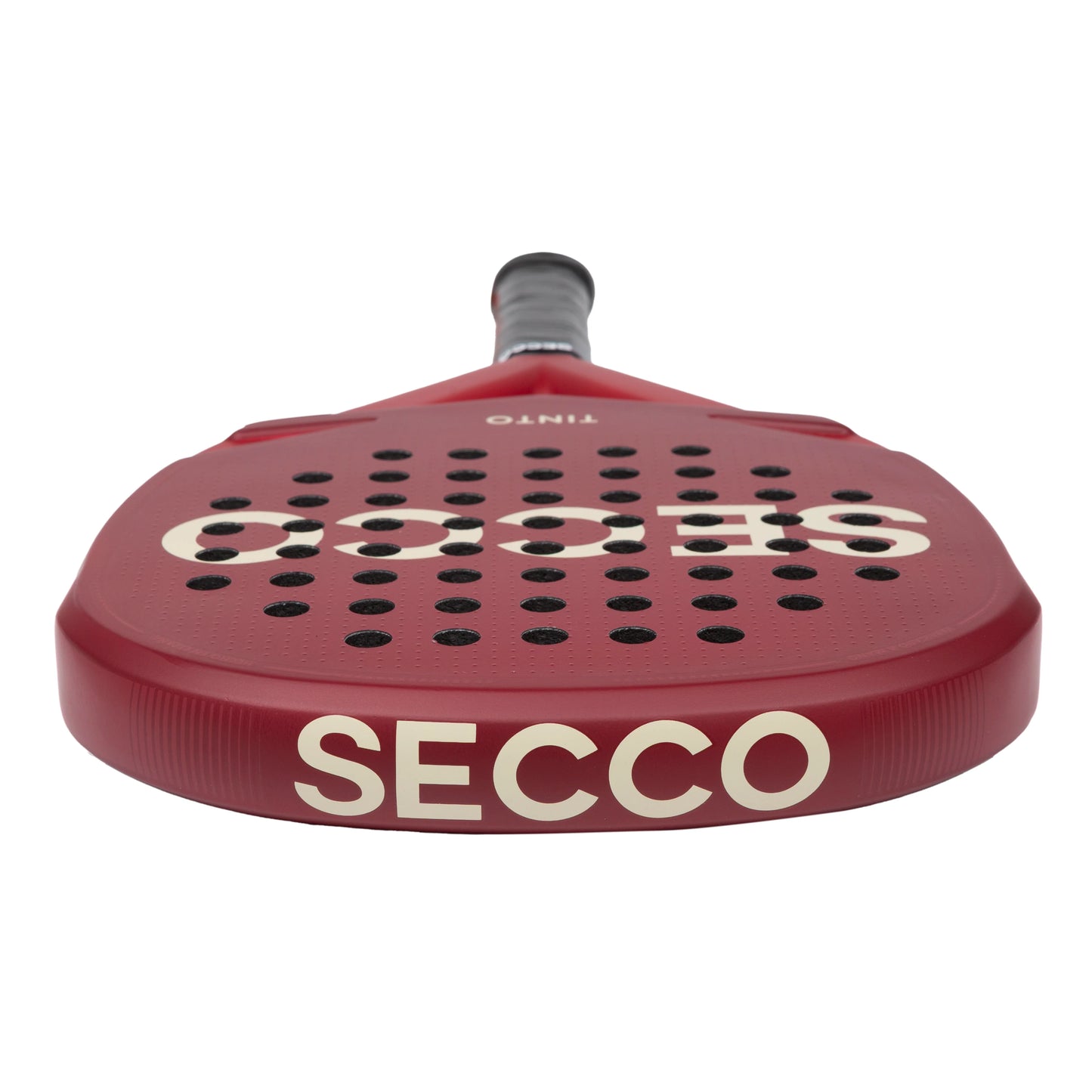 Pala de Pádel Secco Roja