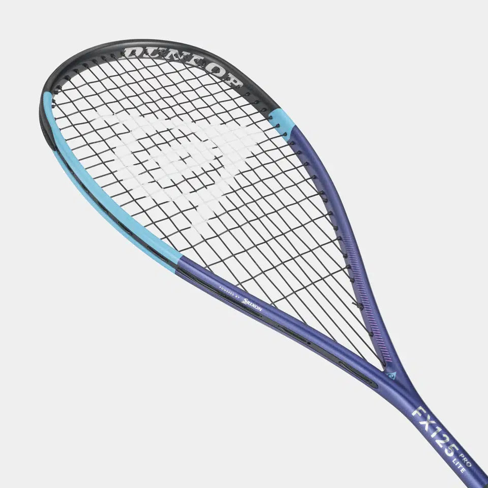 Squash Racket Dunlop FX 125 PRO LITE (2026)