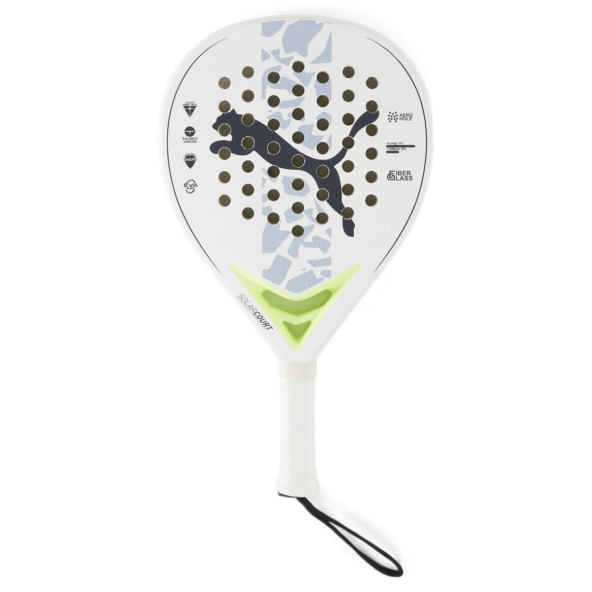 Padel Racket Puma Solarcourt WMN – Padelspeed
