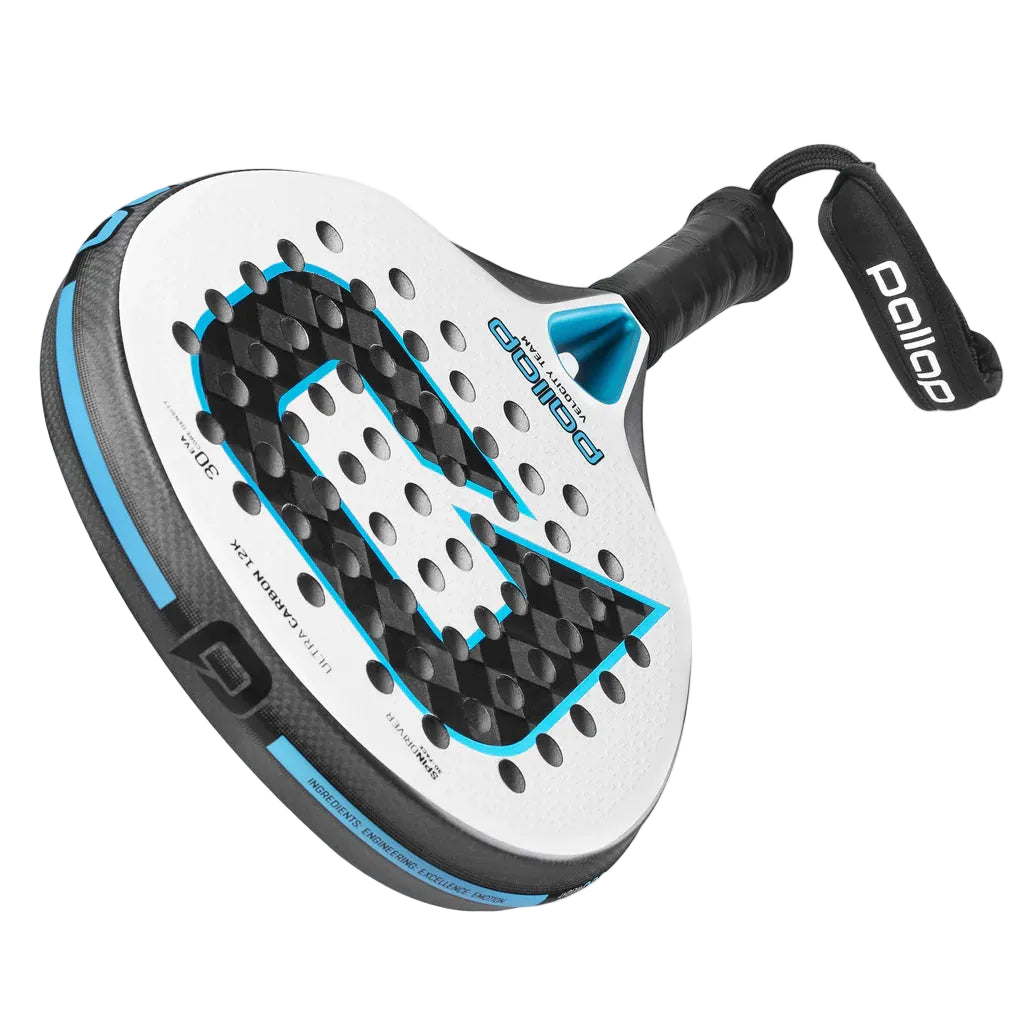 Padel Racket Pallop Velocity Team