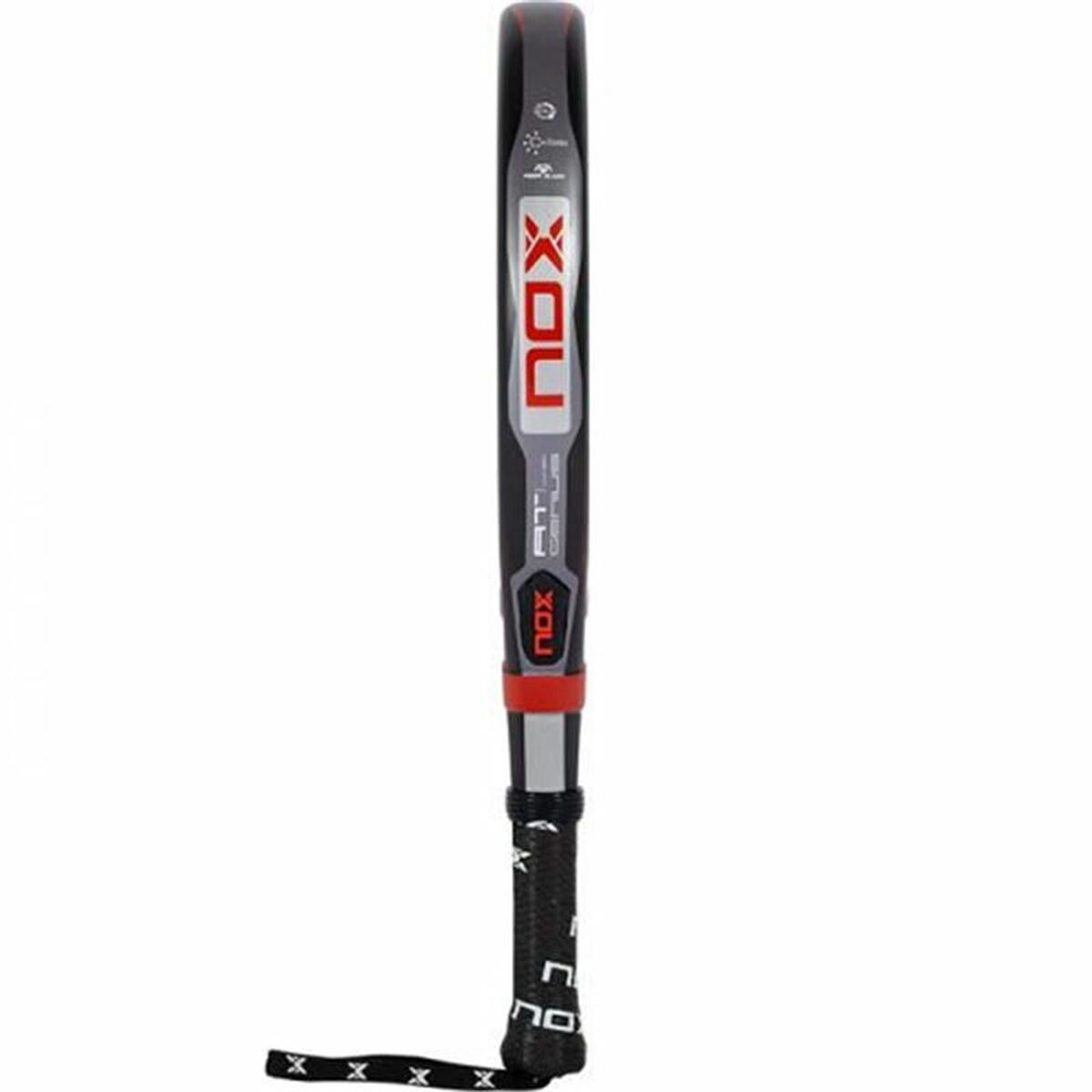Padel Racket NOX AT10 Genius Jr by Agustin Tapia - Padelspeed - UK padel and racket sports shop (Sports and outdoors, Paddle tennis)