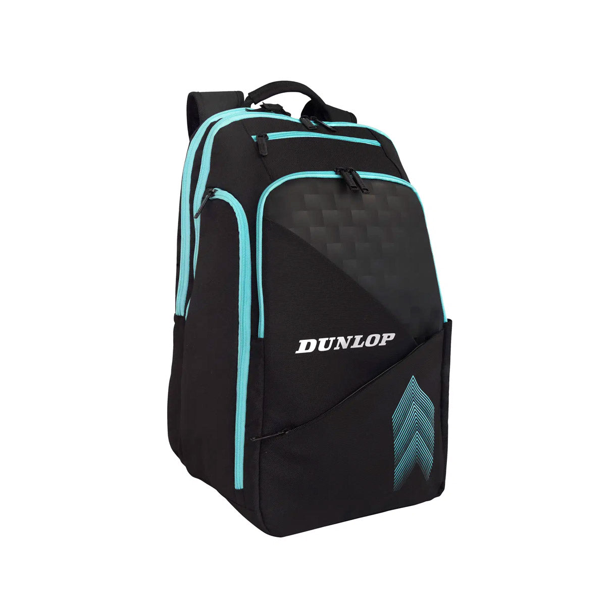 Padel Bag Dunlop Elite Backpack (Black/Petrol)