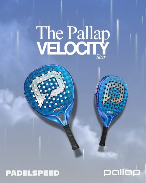 Padel Racket Pallap Velocity Star