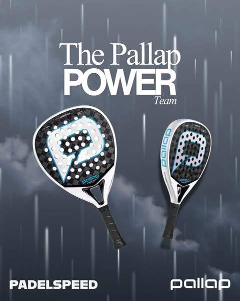 Pala de pádel Pallap Power Team