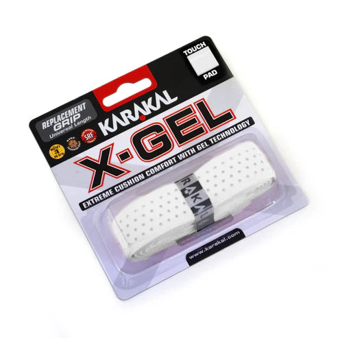 Karakal X-GEL Replacement Grip - Padelspeed - UK padel and racket sports shop ()