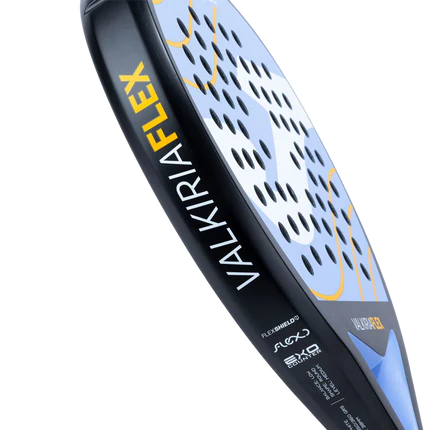 Padel Racket Joma Valkiria Flex Blue/White (2026)