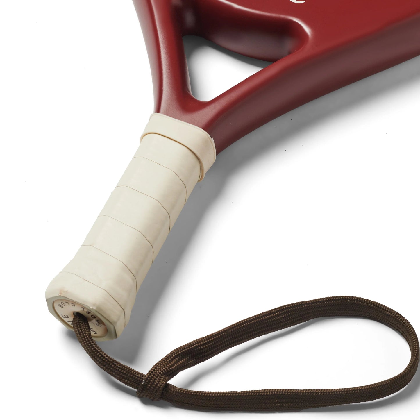 Padel Racket Serve Classic Burgundy