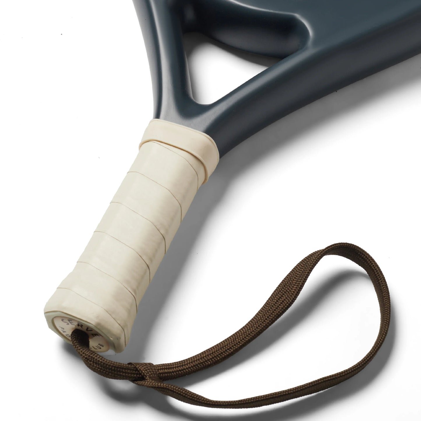 Padel Racket Serve Classic Charcoal