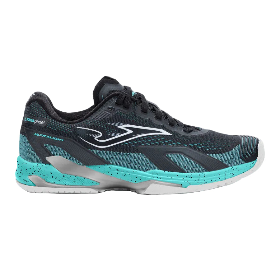 ☆JOMA☆ Men's Padel Shoes Joma Ultra Light Black – Padelspeed