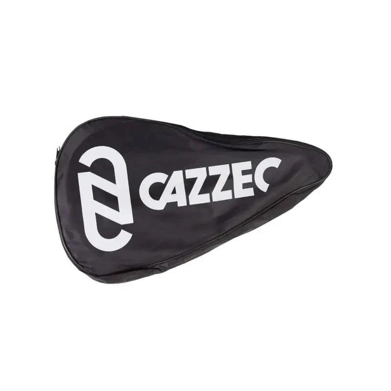 Padel Racket Cover Cazzec (Black)