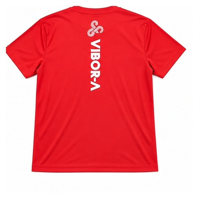 Men's T-Shirt Vibor-A (Red)