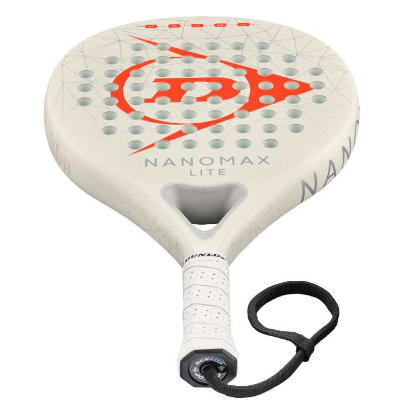 Padel Racket Dunlop Nanomax Lite (2026)
