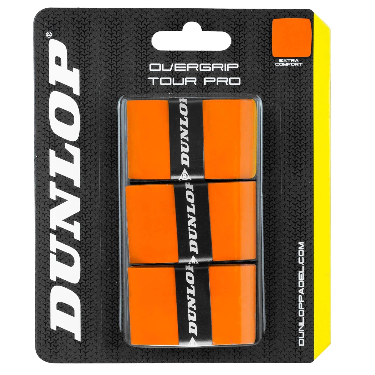 Overgrip Per Padel Dunlop Tour PRO - Usato Dai Professionisti WPT, Alta Durabilità - Foto 10