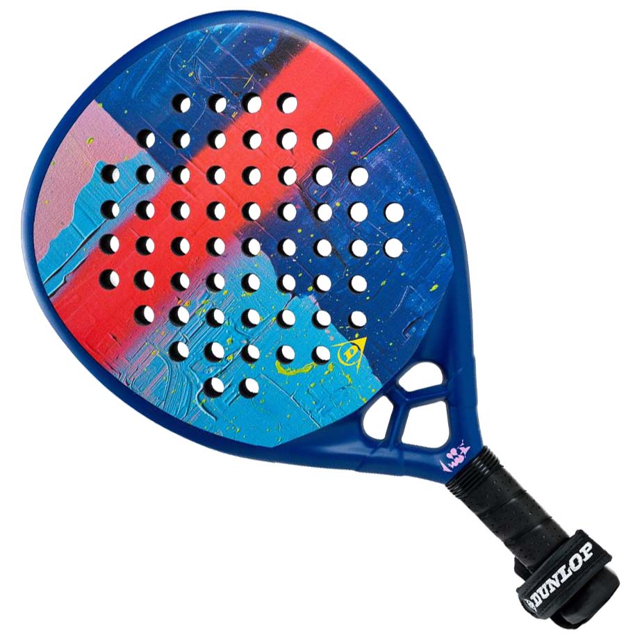 Padel Racket Dunlop Galactica Pro Nisse