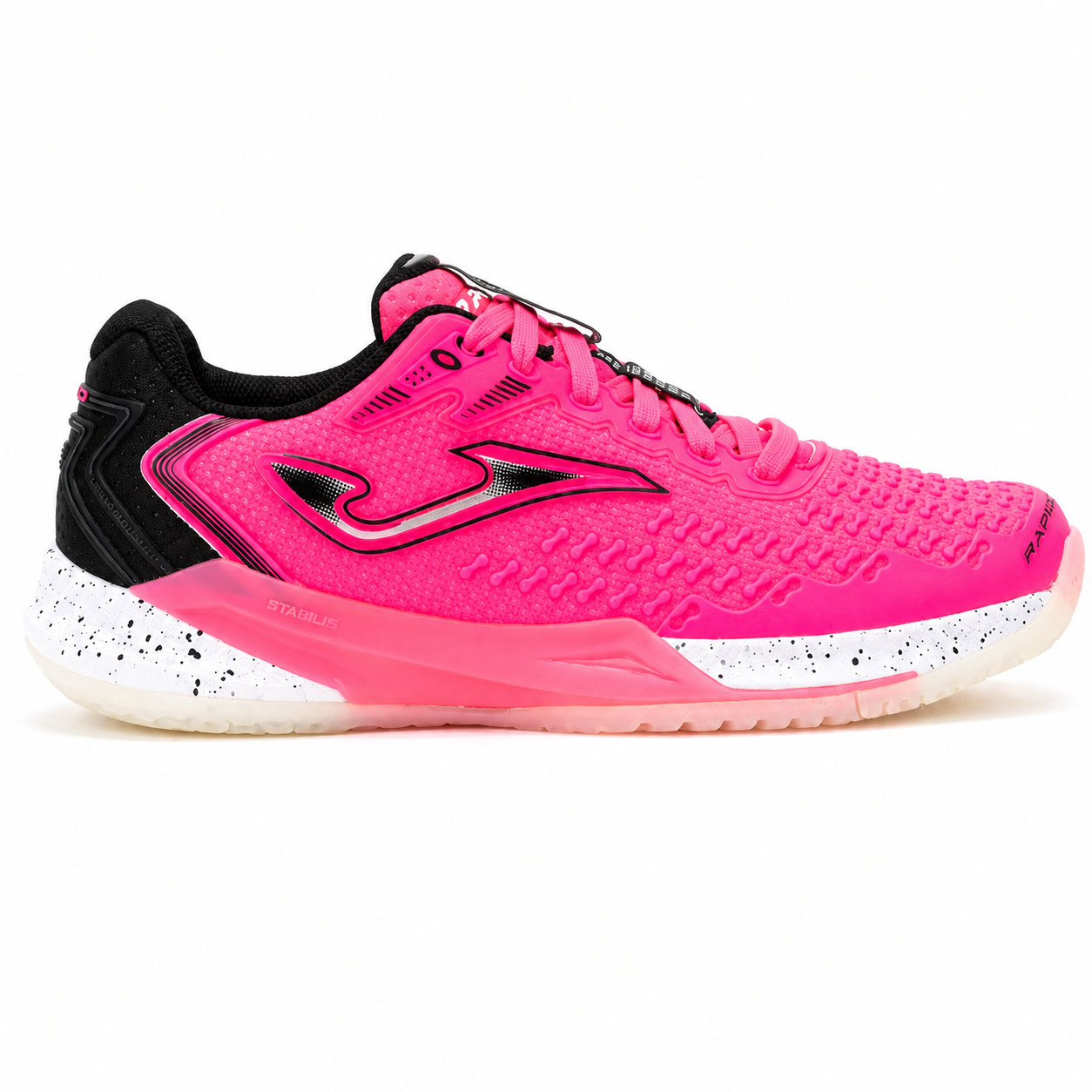 Women's Joma Rapid Hard Court Tennis Shoes (Fuschia) – Padelspeed