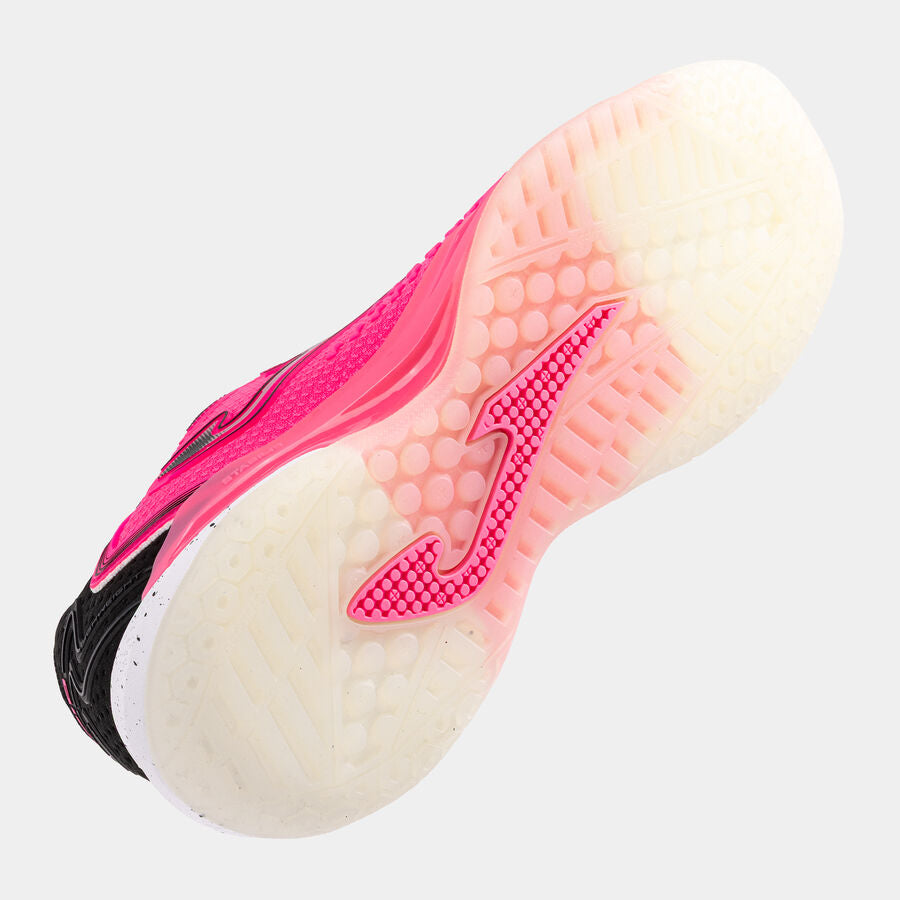 Zapatillas de Pádel Joma Spin Lady (Rosa) para Mujer