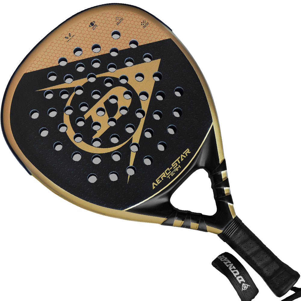 Padel Racket Dunlop Aero-Star Team – Padelspeed