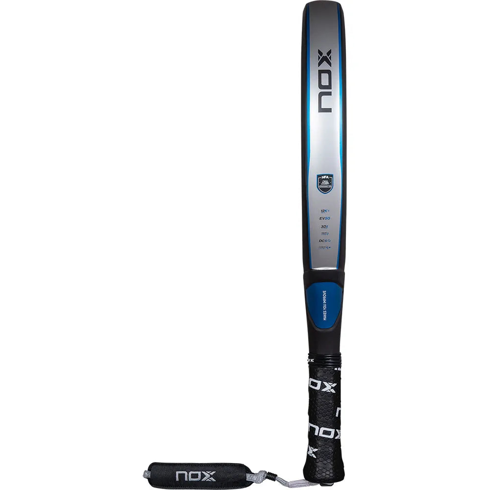 Padel Racket NOX Future Hybrid 12K Alum