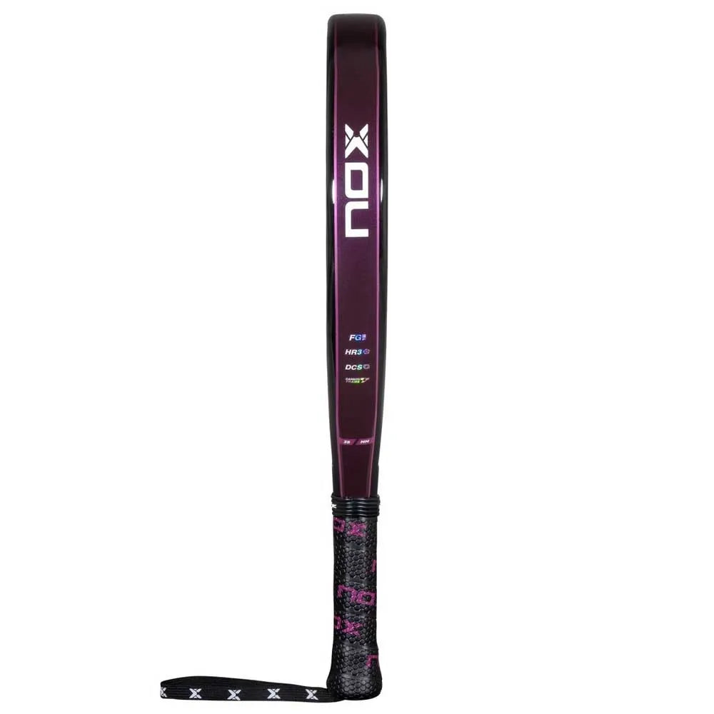 Padel Racket NOX X-One Silhouette