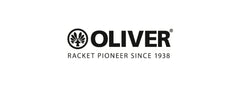 Oliver Squash, Padel & Pickleball Logo