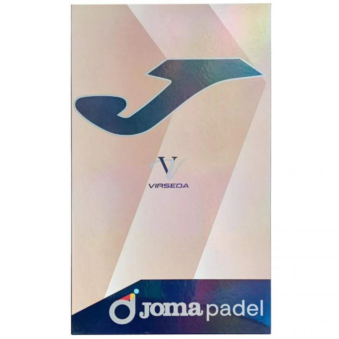 Raquete de Padel Joma Vero Virseda Hyper 3.0 (Rosa)