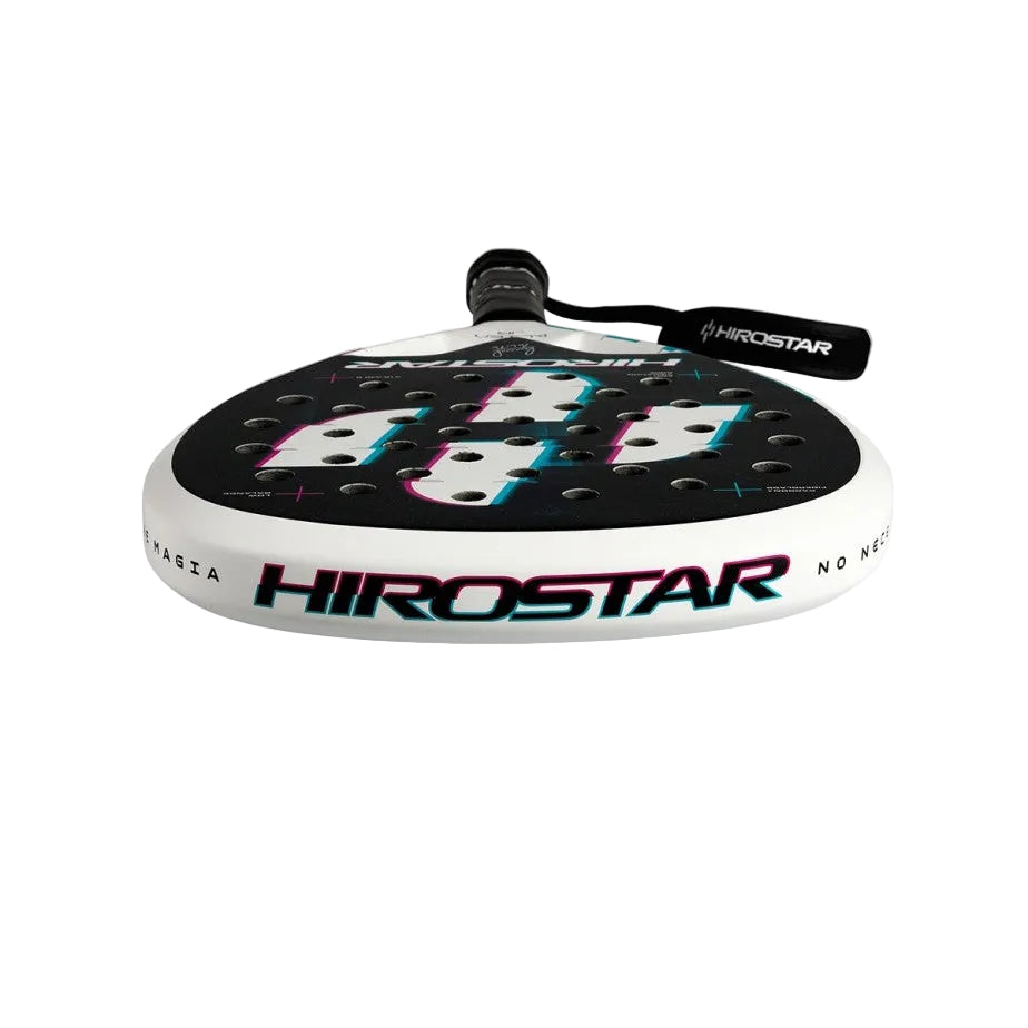 Padel Racket Hirostar Alien Junior by Tolito Aguirre (2026)