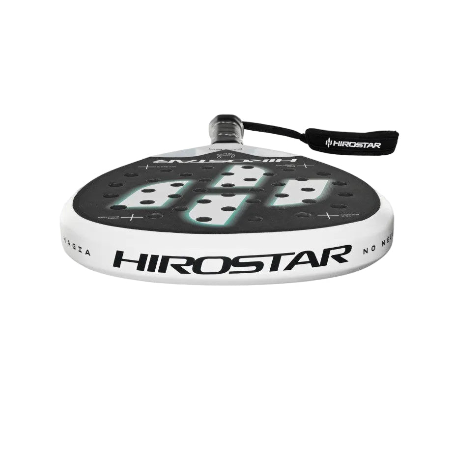 Padel Racket Hirostar Alien by Tolito Aguirre (2025)