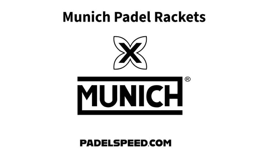 Munich Padel Rackets 2022 Details: Momentum Fuchsia vs Atomik Black vs Magneto Orange