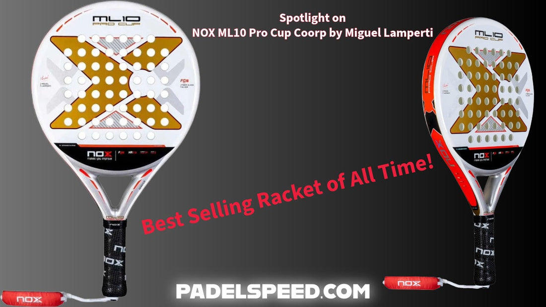 Spotlight on NOX ML10 Pro Cup Coorp by Miguel Lamperti