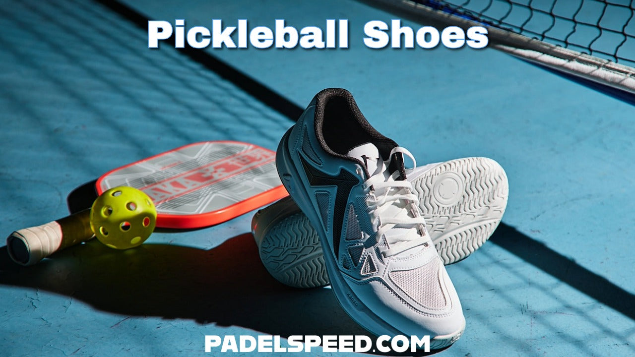 Pickleball Shoes for All Surfaces – Padelspeed