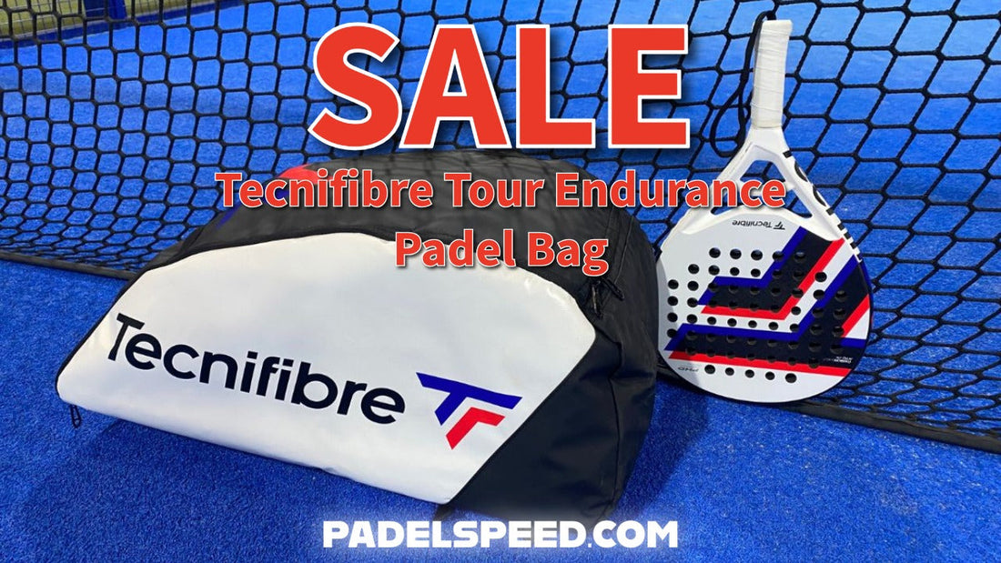 Tecnifibre Tour Endurance Padel Bag Bargain Price Just £75.95