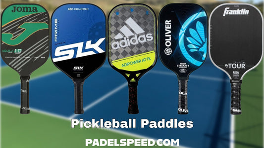 Pickleball Paddle Range Available for 2026
