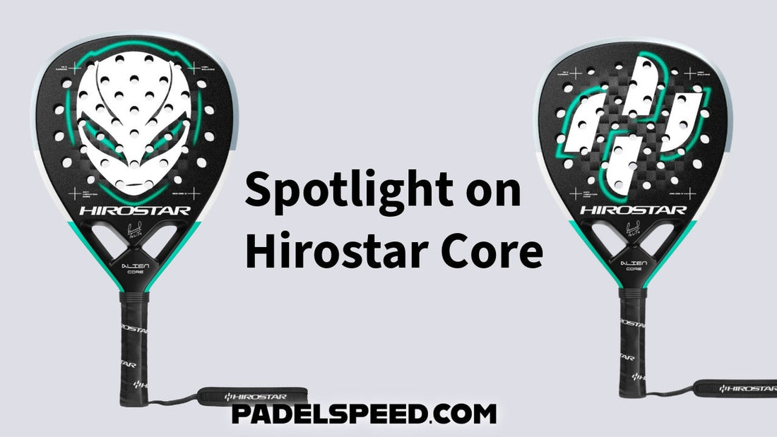 Spotlight on Hirostar Alien Core
