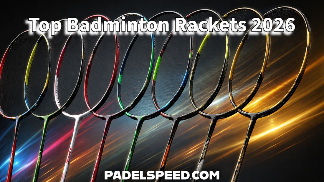 Top Badminton Rackets 2026 Reviews and Detailed