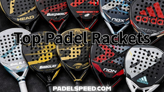 Top Padel Rackets 2026 Review and Details