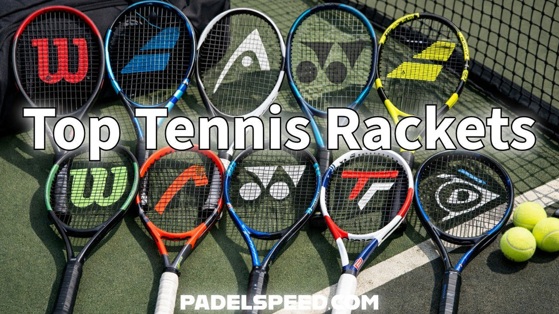 Top Tennis Rackets Reviews and Detailed