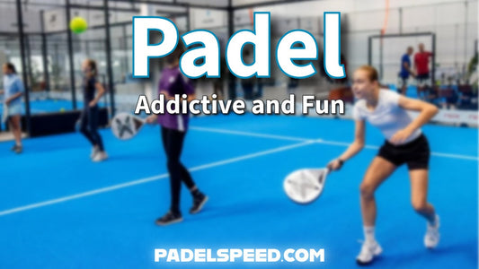 Why Is Padel So Addictive? The Real Reason People Can’t Stop Playing