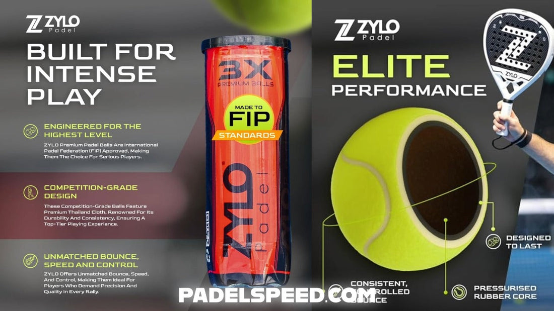 Zylo Premium Padel Balls Review: Why These Balls Feel Faster, Cleaner and More Reliable on Court