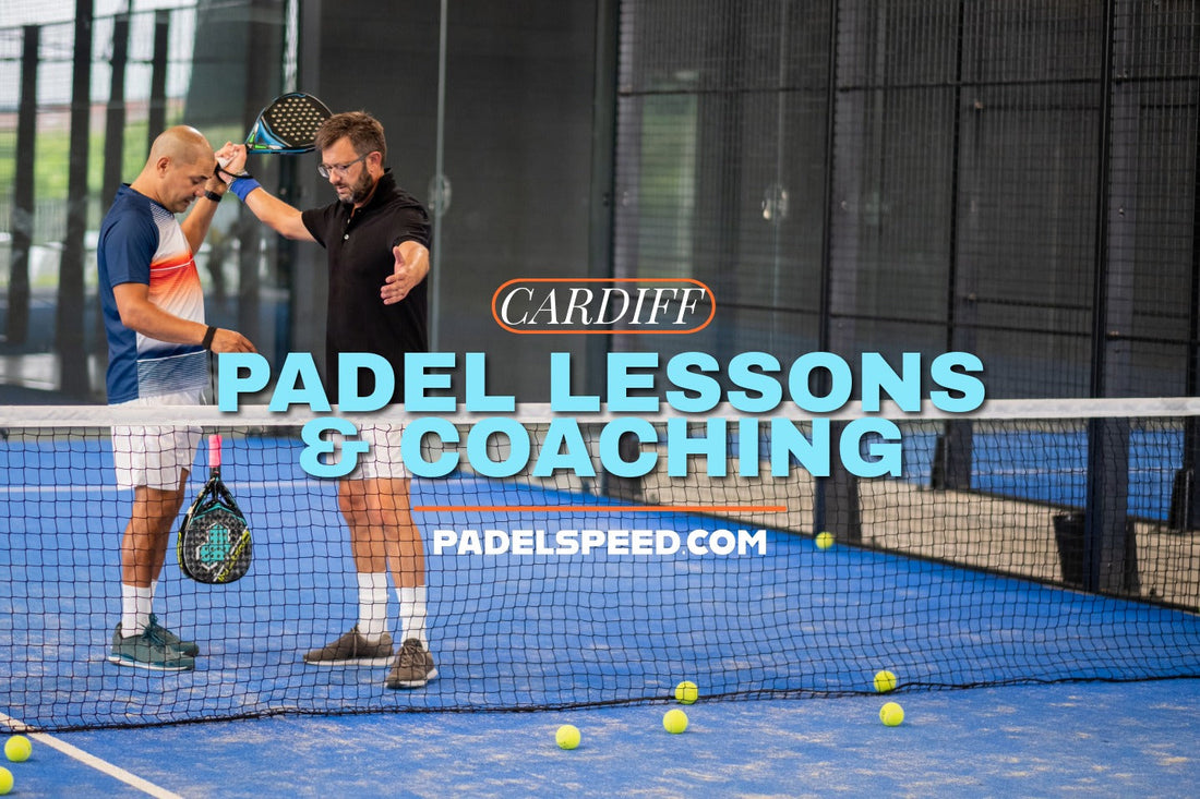 Padel Lessons and Coaching Cardiff