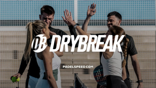 New 2026 Drybreak Padel Clothing
