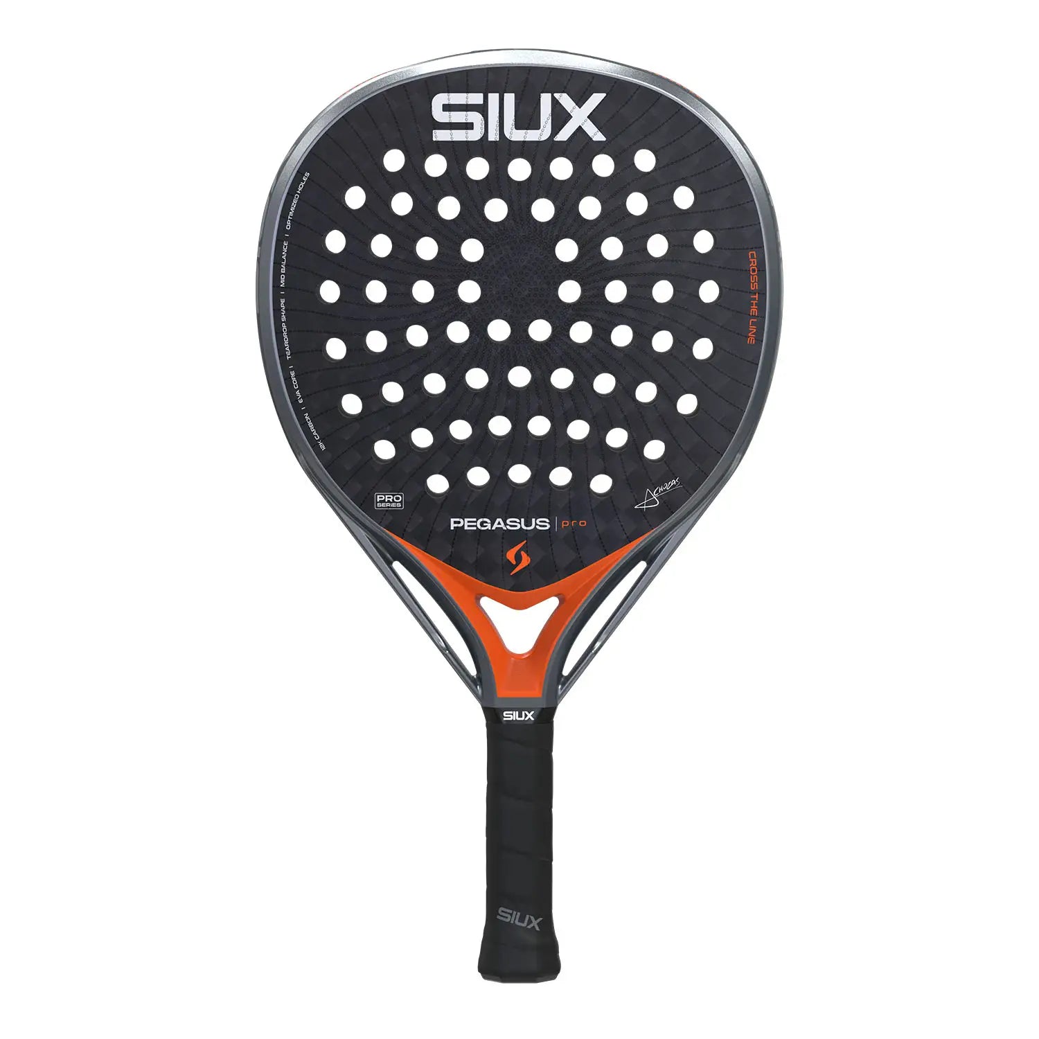 Padel Racket Siux Diablo Pro 4 - Padelspeed - UK padel and racket sports shop (Sports and outdoors, Paddle tennis)