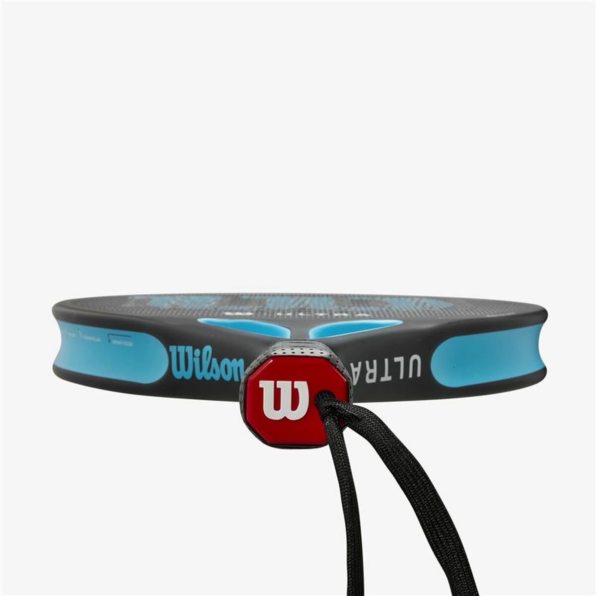 Padel Racket Wilson Ultra Elite V2 Black - Padelspeed Padel, Squash & Tennis