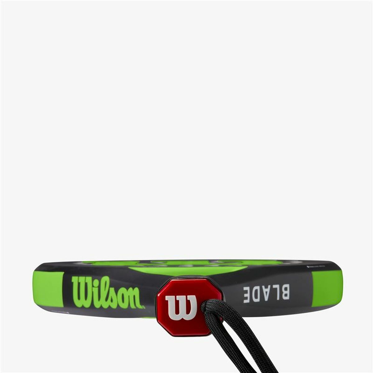 Padel Racket Wilson Blade Elite V2 Black Green