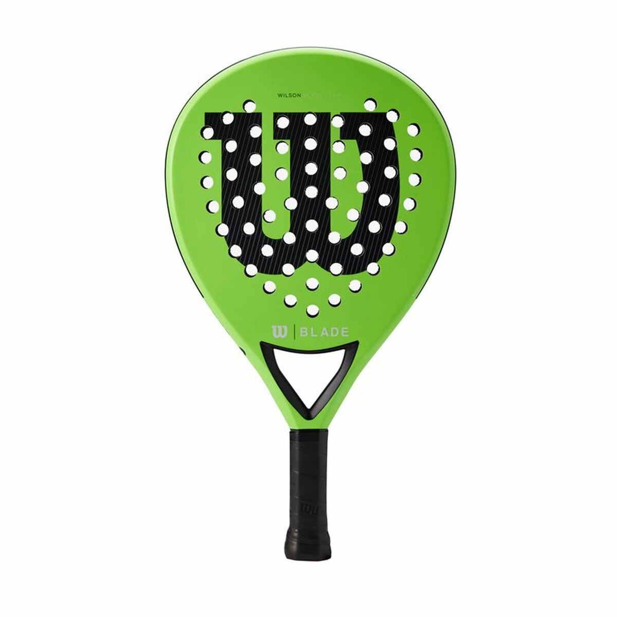 Padel Racket Wilson Blade Team V2 Green - Padelspeed Padel, Squash & Tennis