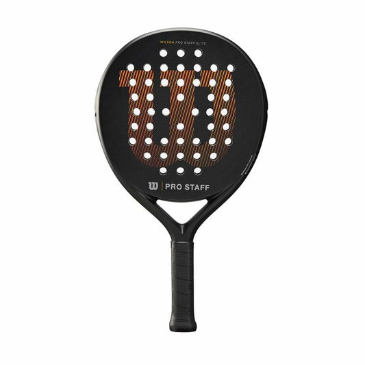 Raquete de Padel Wilson Pro Staff V2 Elite Preto