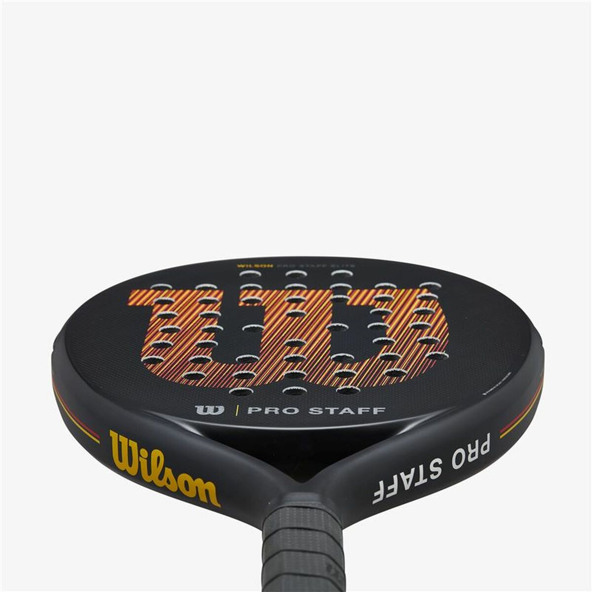 Padel Racket Wilson Pro Staff V2 Elite Black - Padelspeed - UK padel and racket sports shop (Sports and outdoors, Paddle tennis)