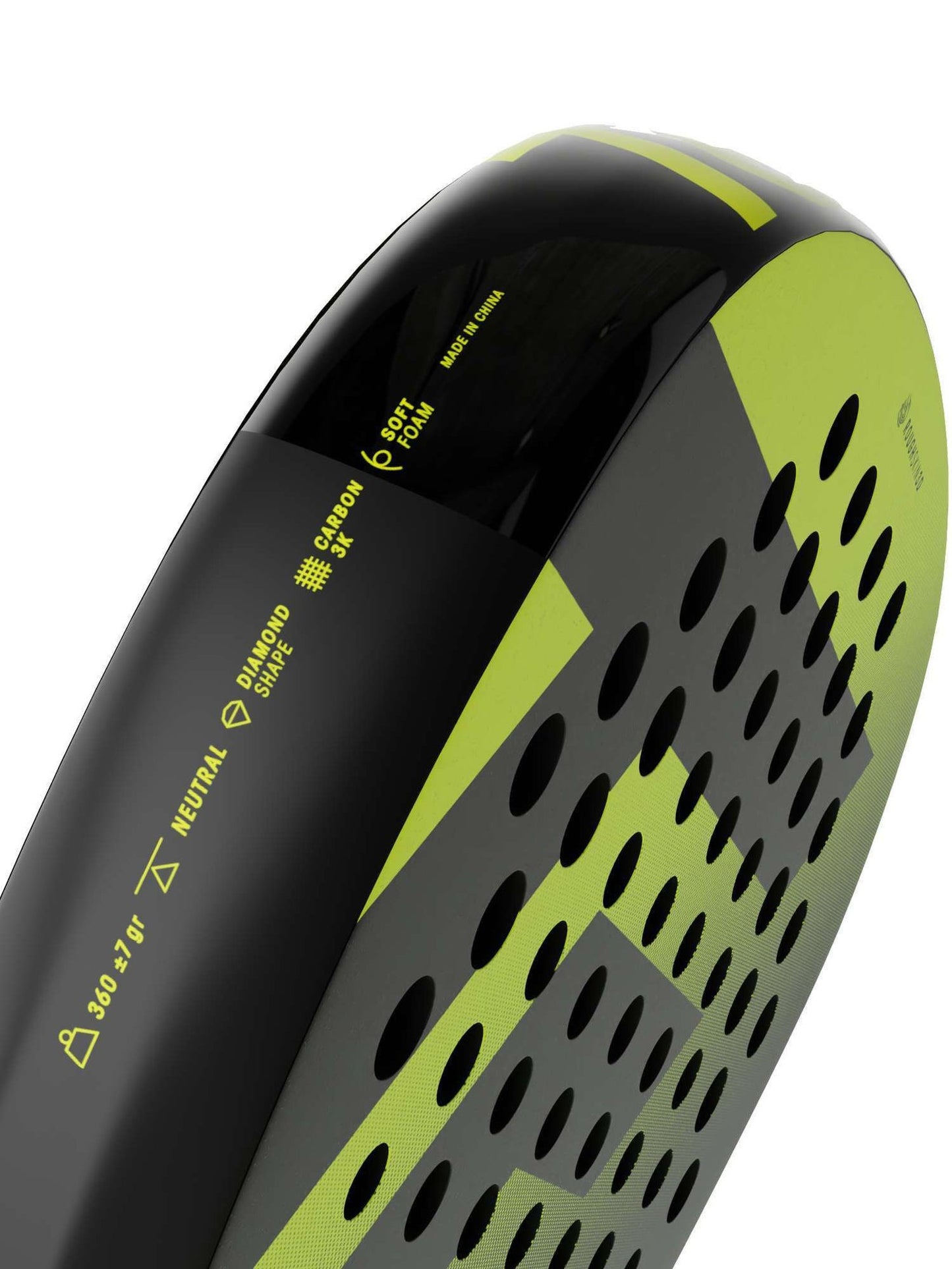 Padel Racket Tecnifibre Bomba Speed