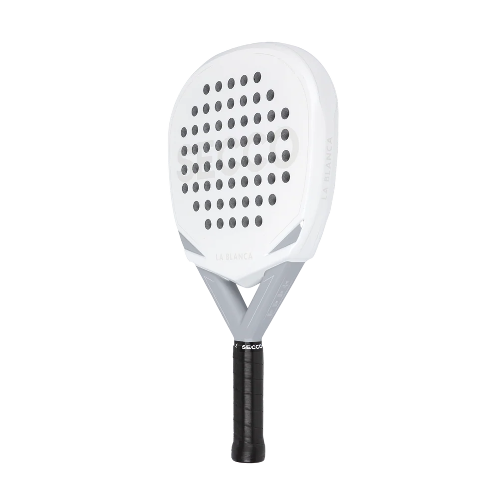 Pala de Pádel Secco The White
