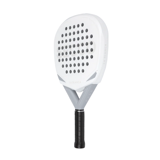 Padel Racket Secco The White