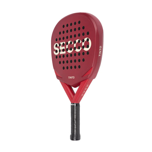 Padel Racket Secco Red